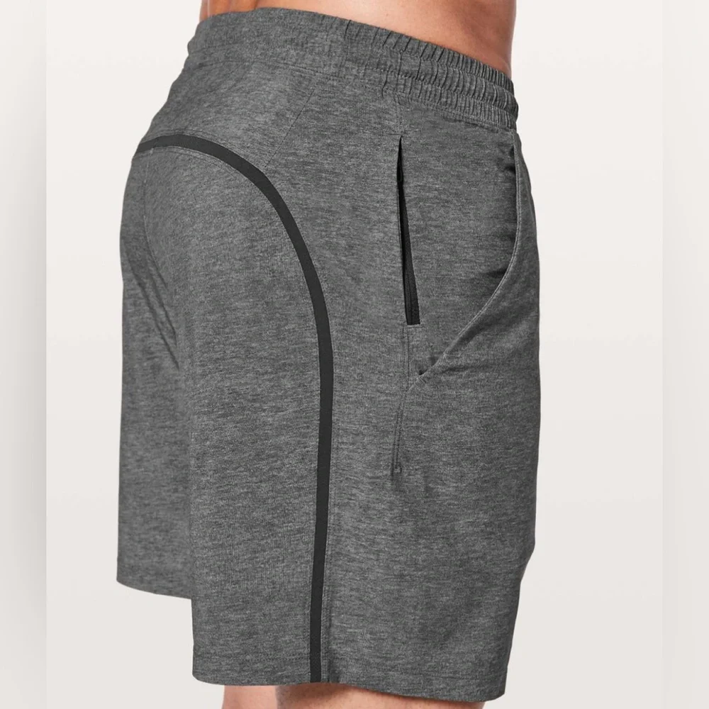 Lululemon Pace Breaker Shorts Men’s Athletic Shorts - Medium - Picture 3 of 15